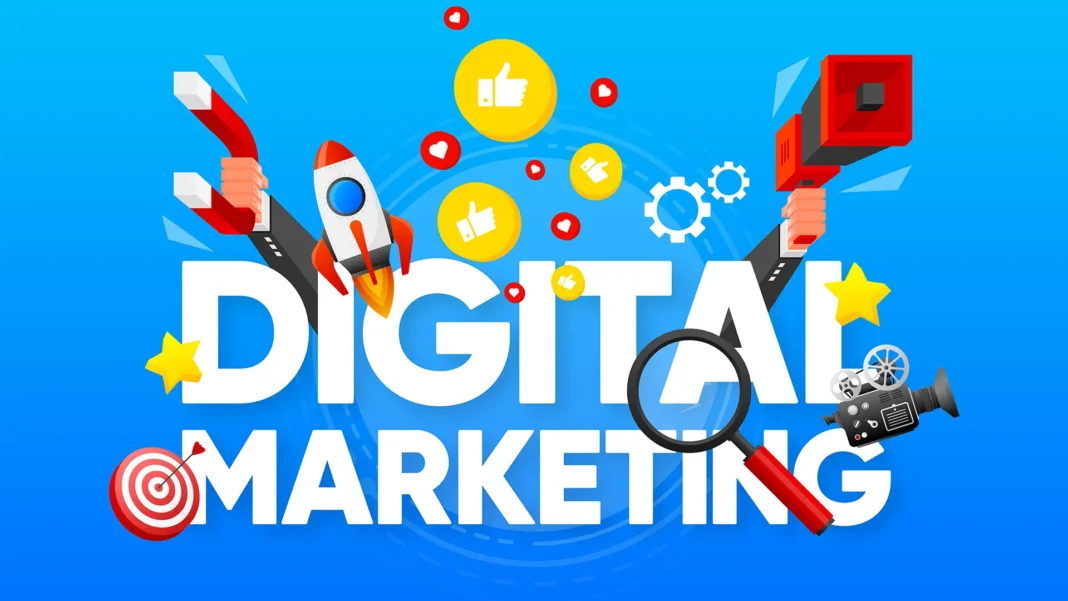 digital marketing agency