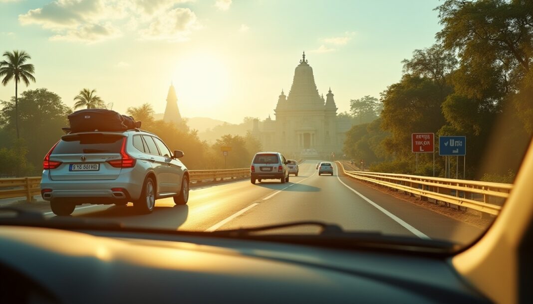 Chennai to Kanchipuram Car Rental