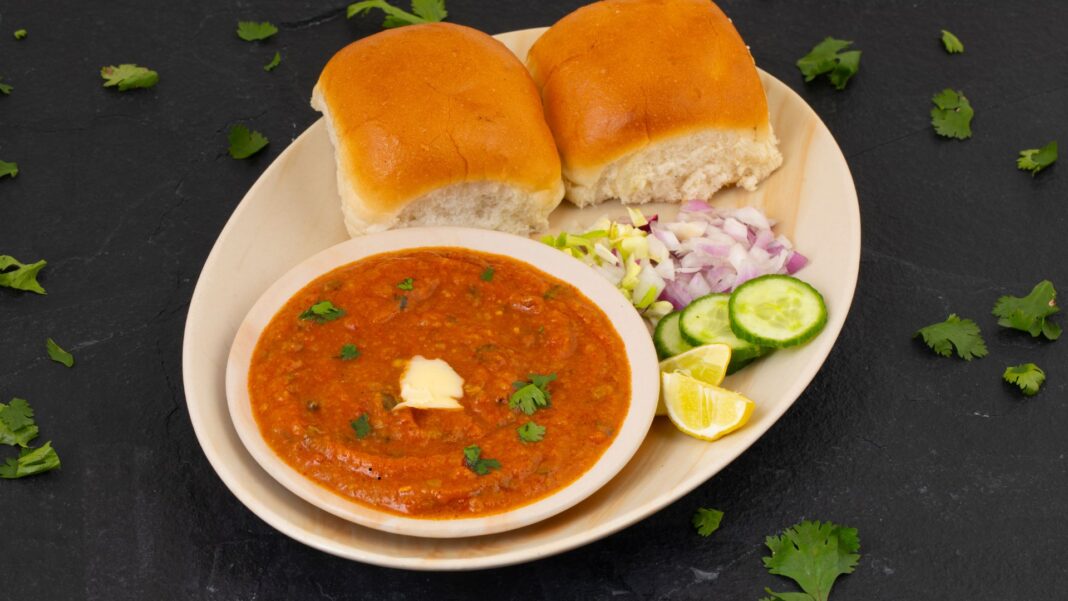 _Pav Bhaji Recipe in Hindi