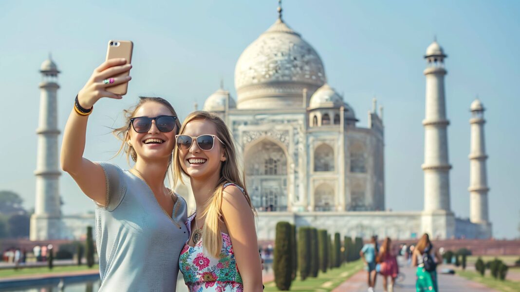 taj mahal tour packages