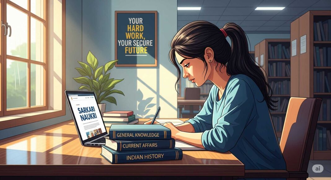Best Sarkari Naukri in India