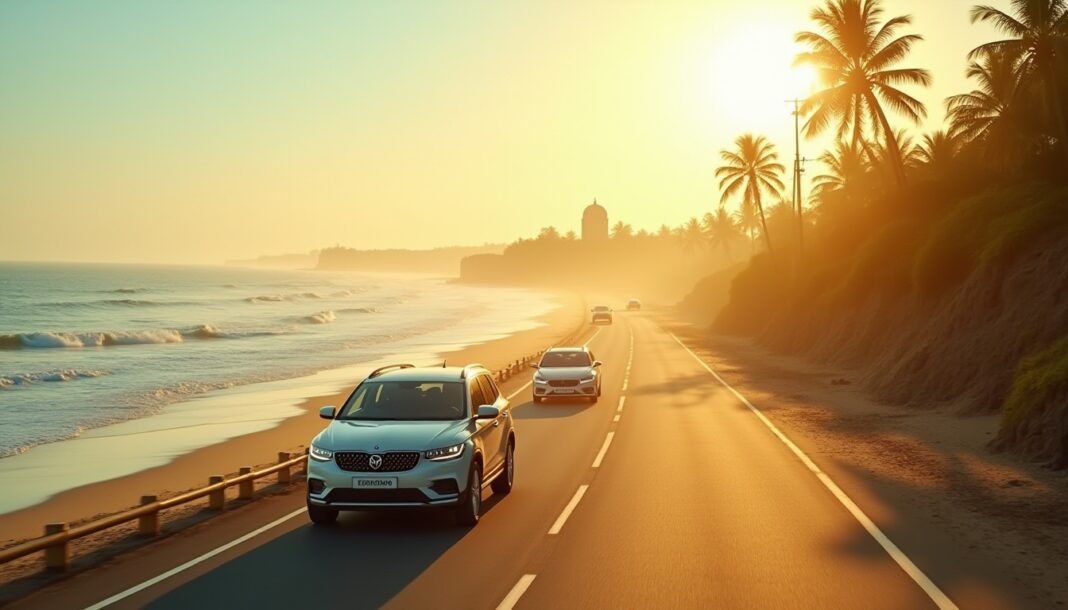 Chennai to Mahabalipuram Car Rental
