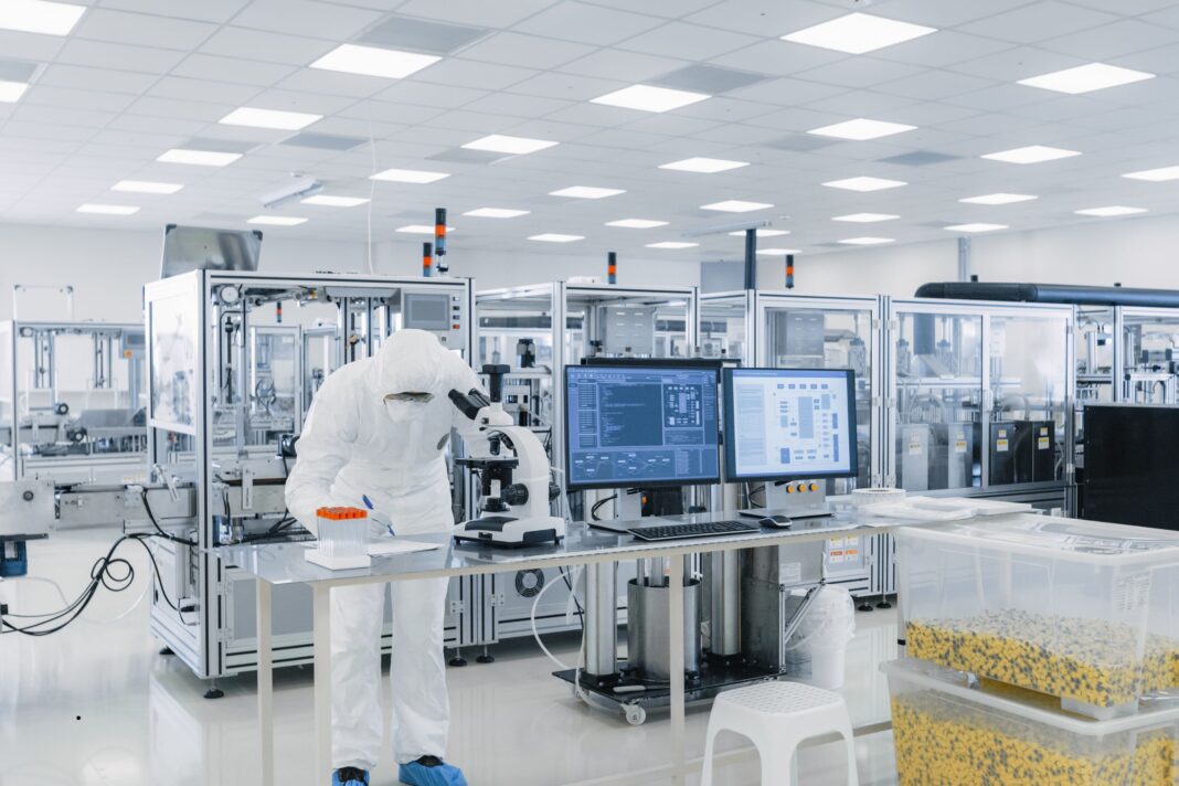 Science instruments manufacturer