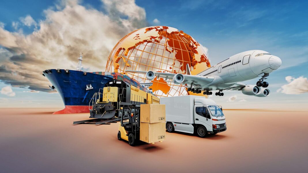International Courier Services