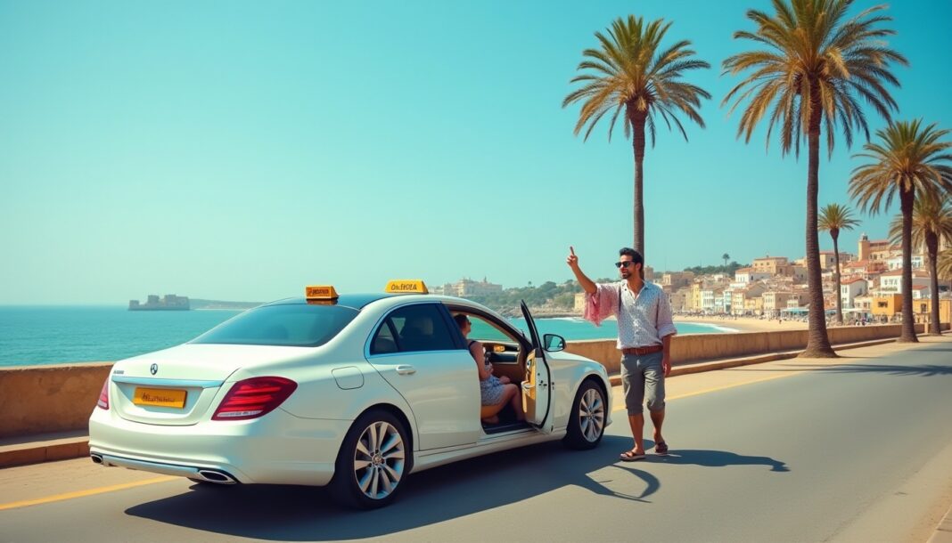 Taxi service in Diu