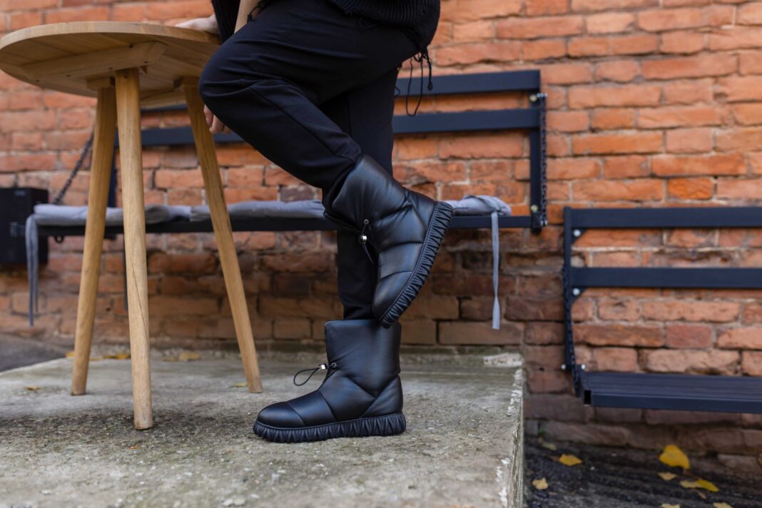 safety boots,