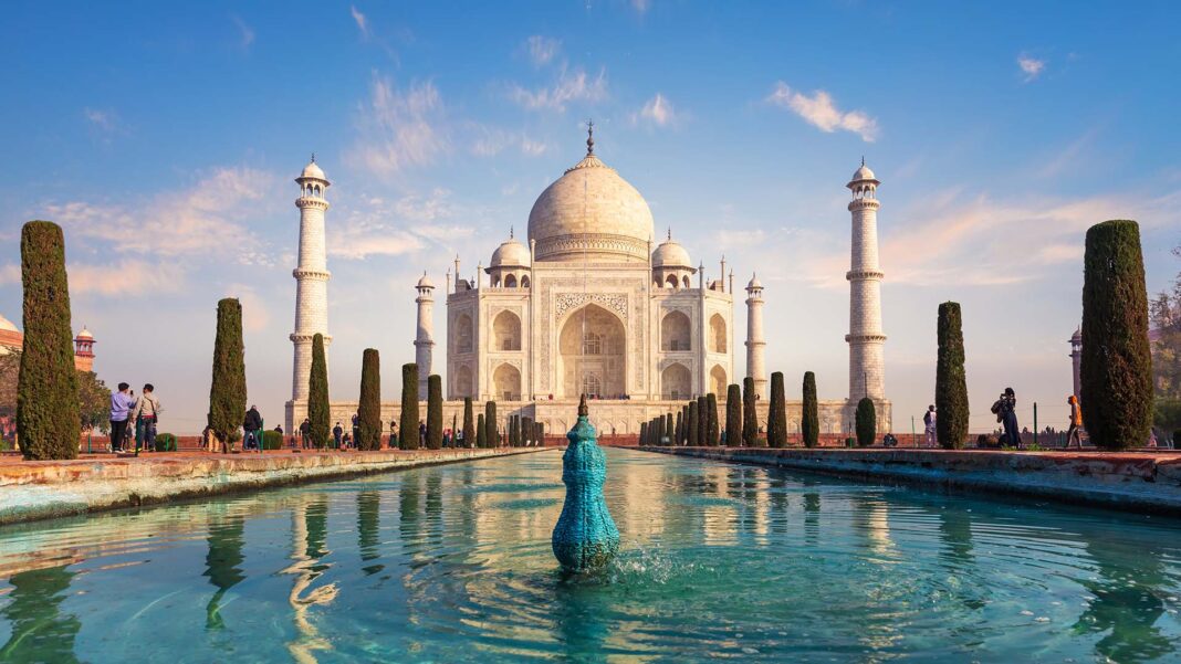 Taj Mahal