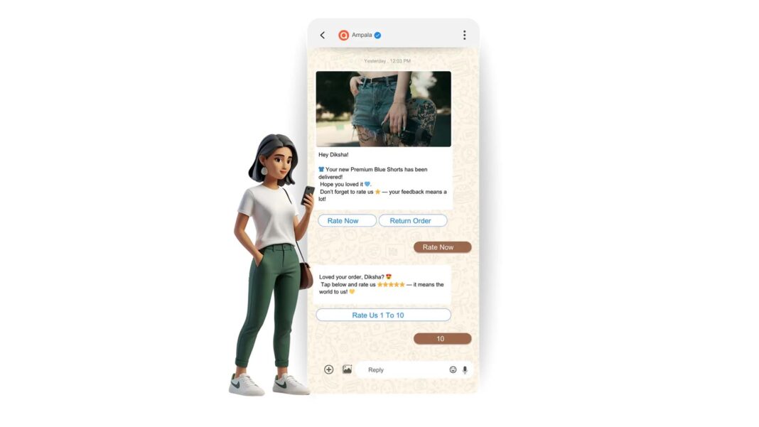 Whatsapp business api