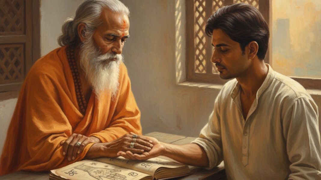 best palmist in India