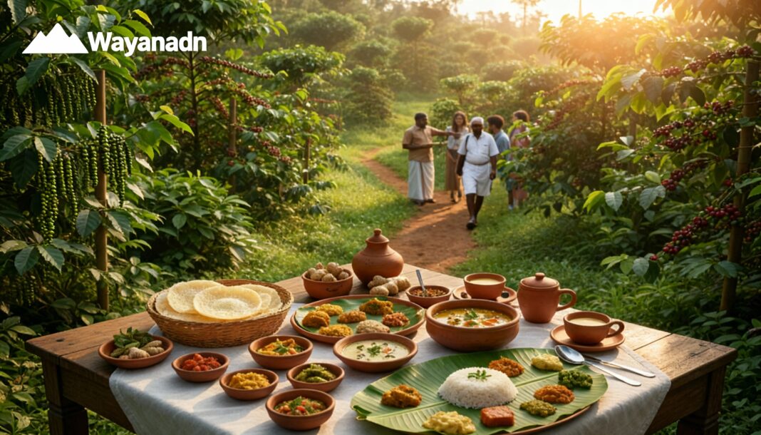 Best foods in wayanad