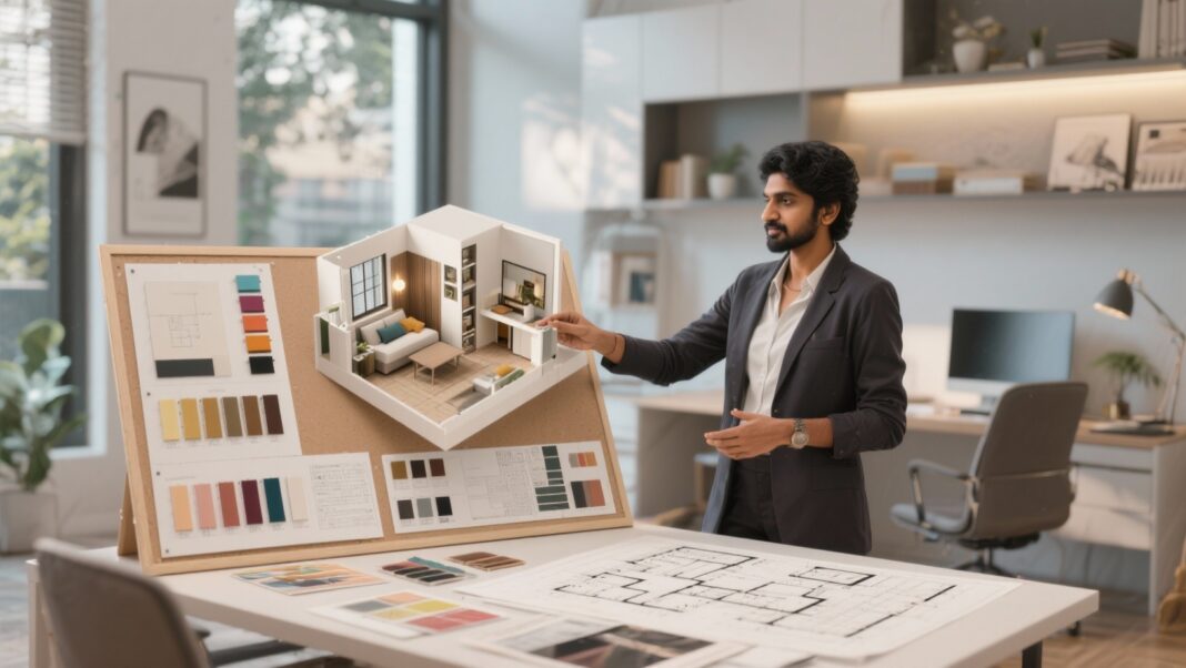 Best interior designers in Mumbai