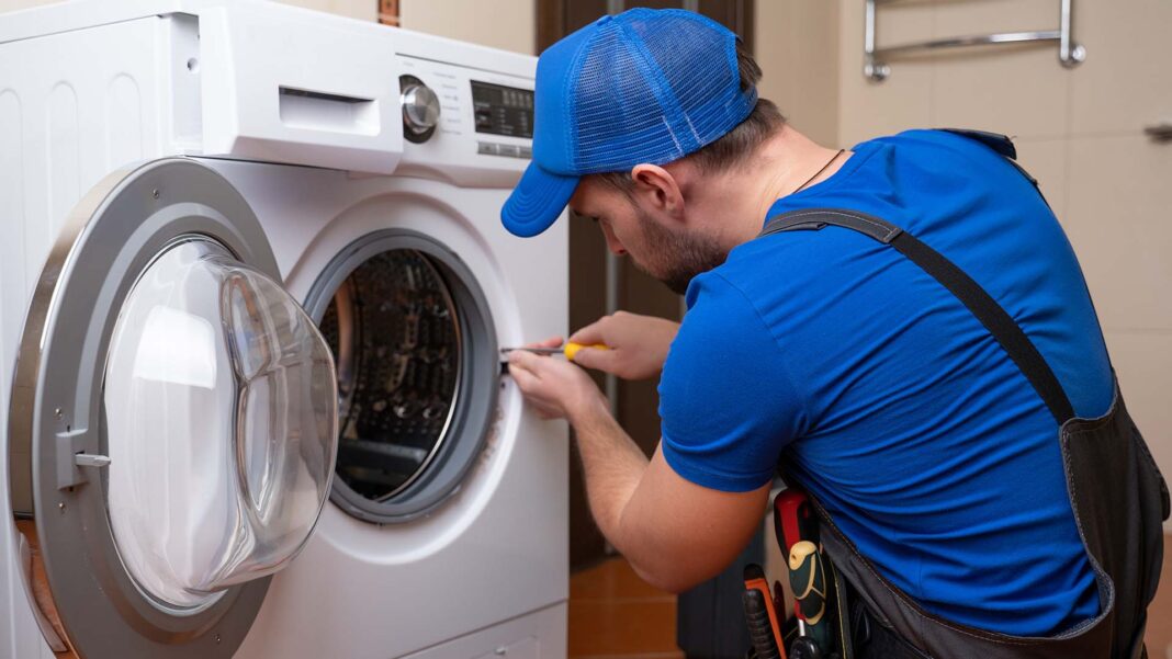 Washing machine repair Washing machine repair