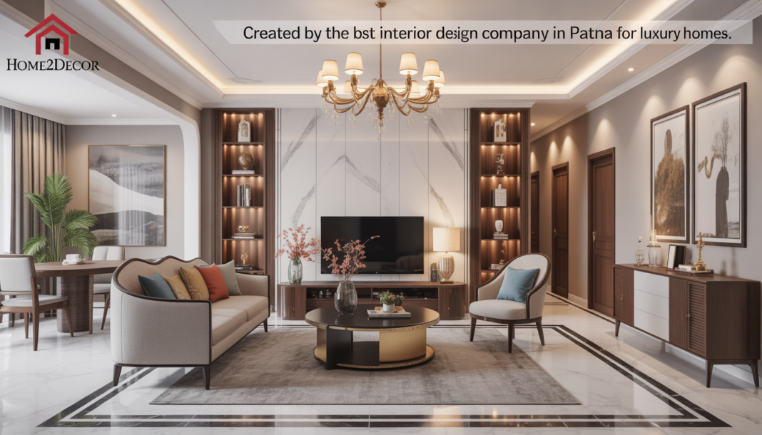 best interior design company in patna