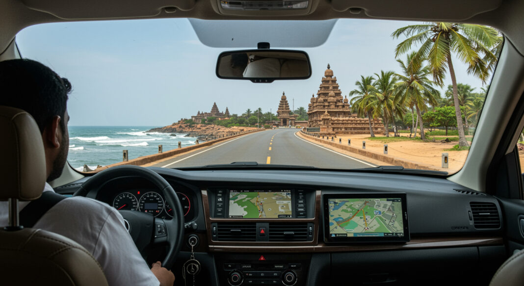 Chennai to Mahabalipuram Car Rental