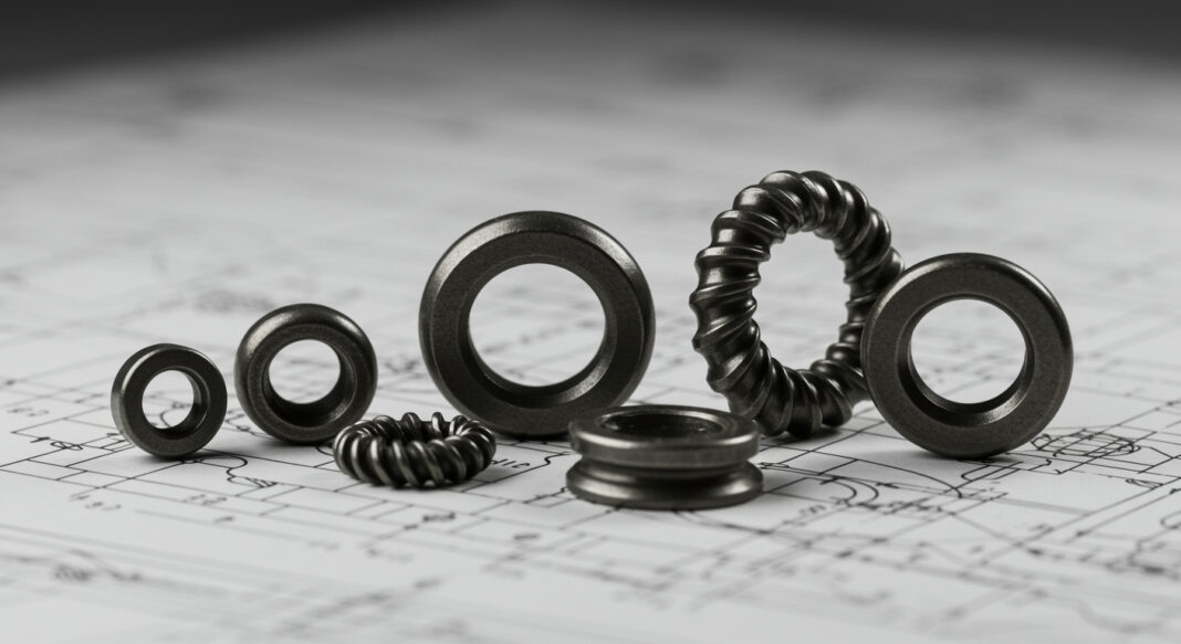 Laminar Sealing Ring