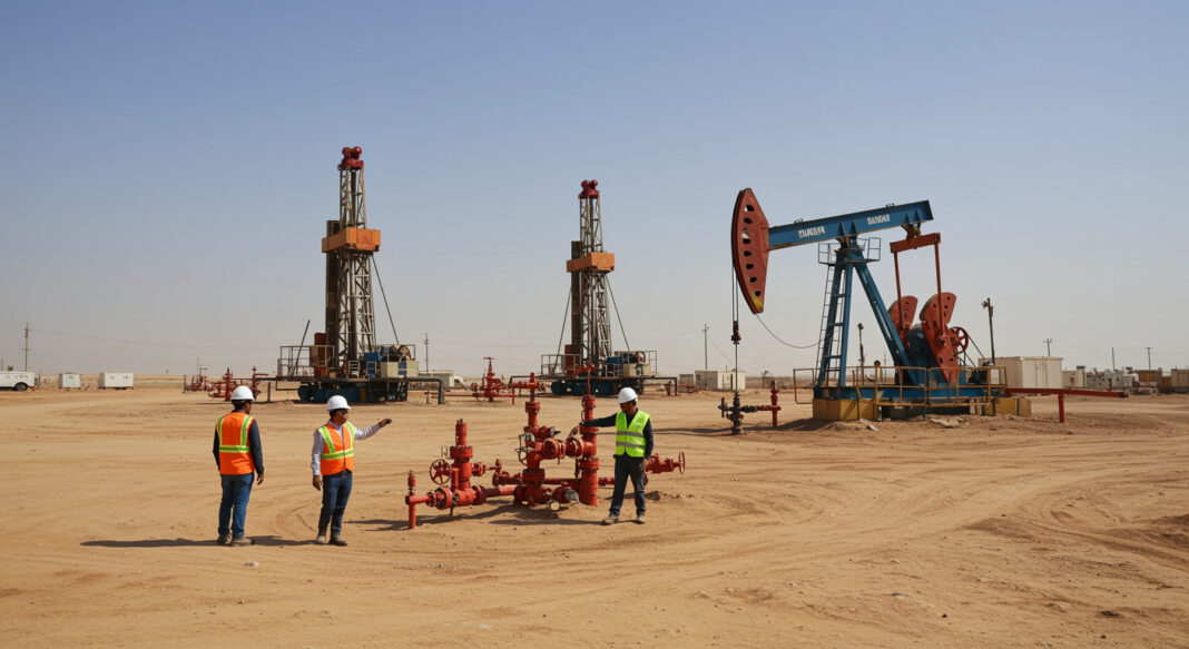 Best Oil Field Equipment Suppliers UAE