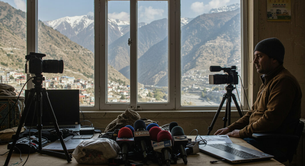 VoM News - Breaking Silence with journalism