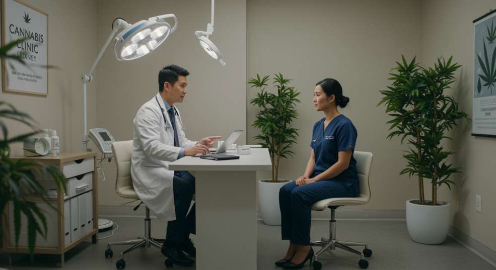 Cannabis Clinic Sydney