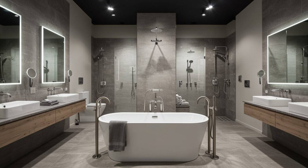 Bathroom Showrooms Perth