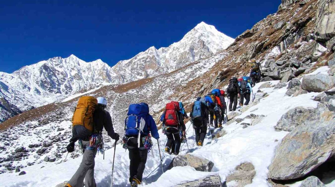 Himalayan treks