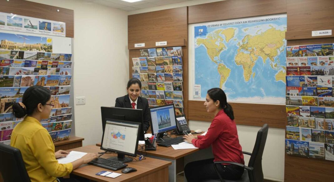 Tour & travel agency in kolkata