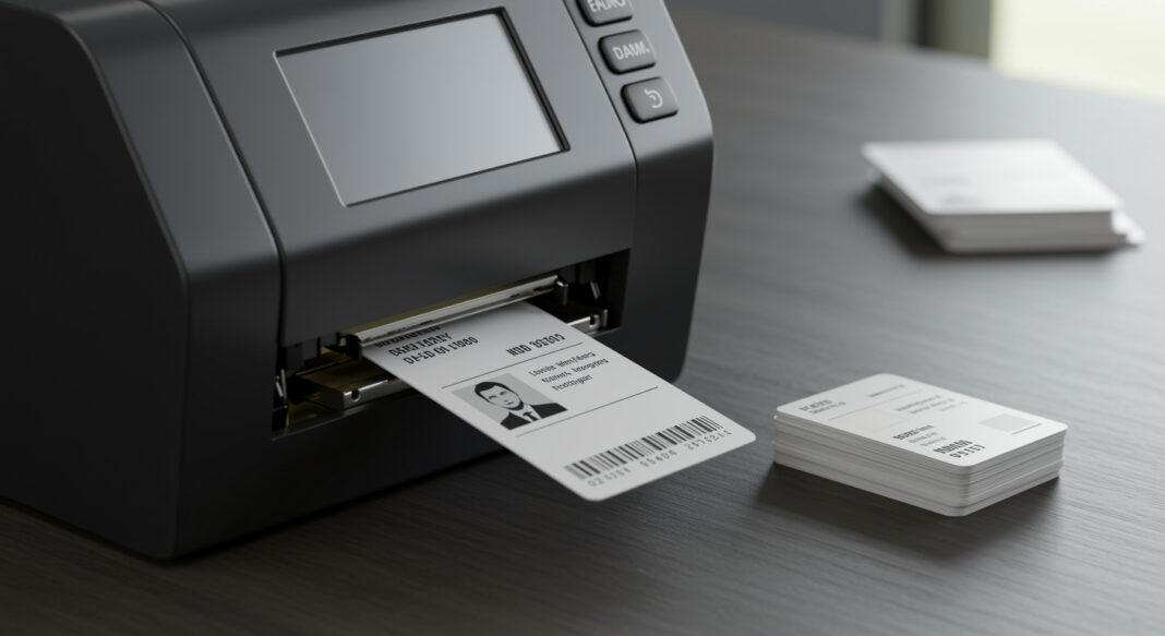 card printers