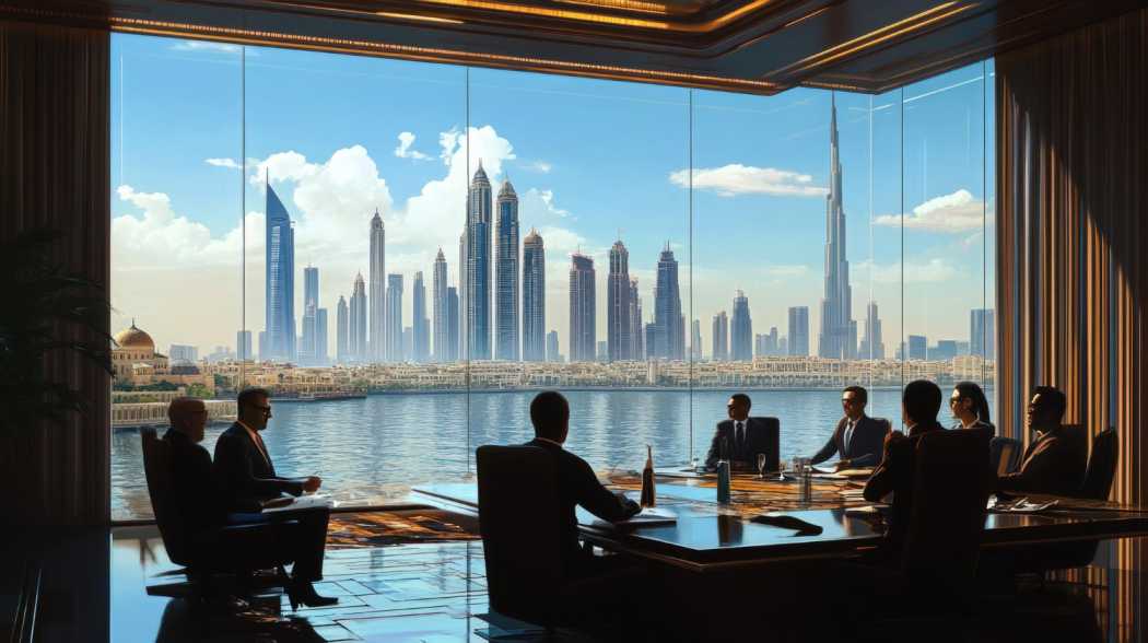 Business setup in dubai