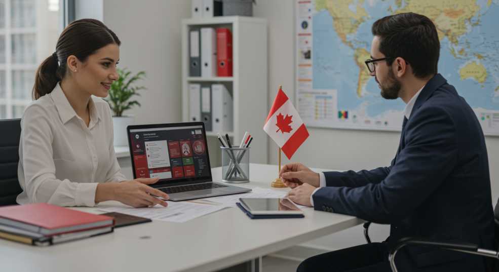 Canada education consultants in Kuwait