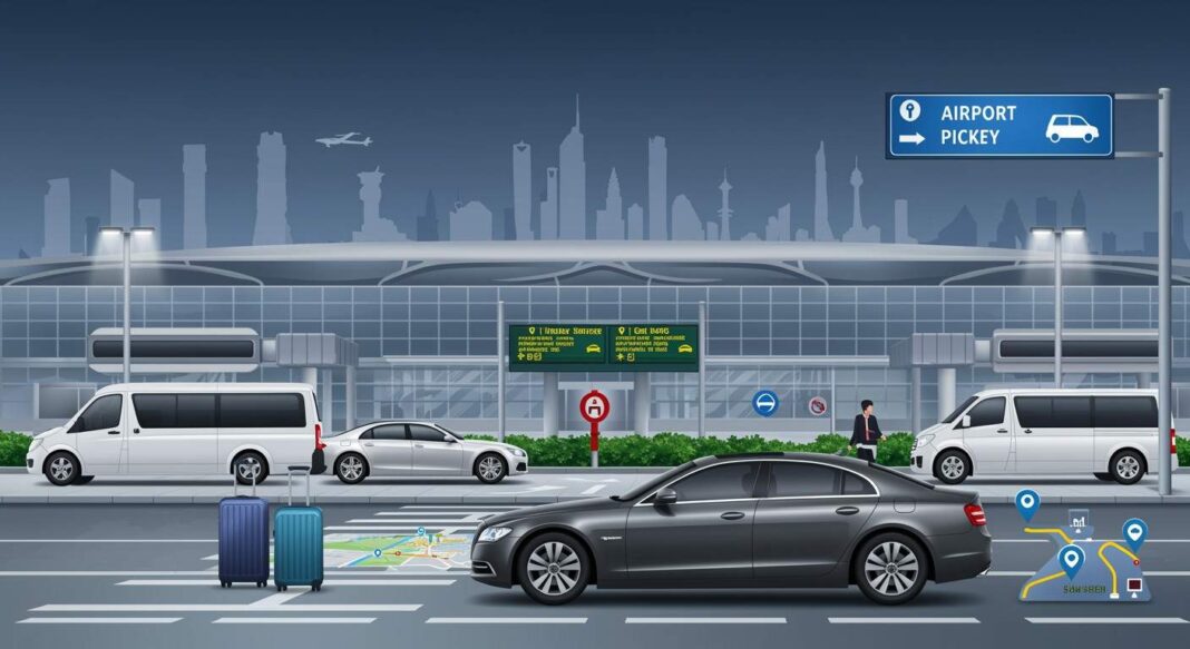 Shenzhen car service