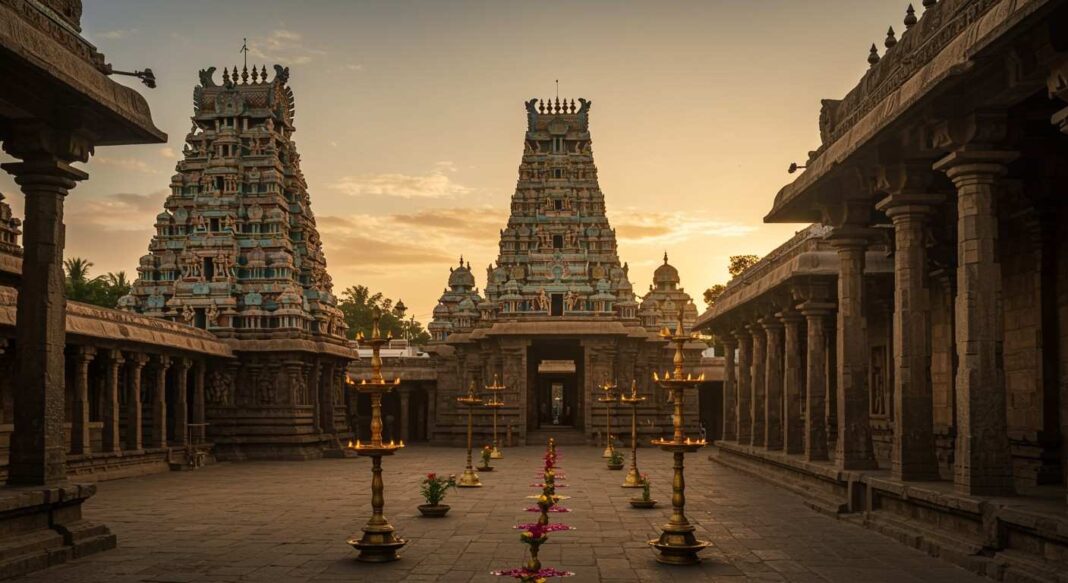 Taminadu Temple Tour Packages