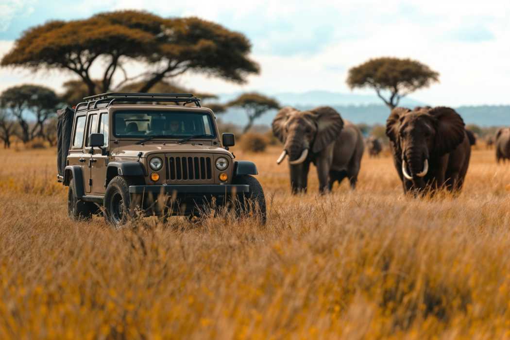 ultimate safari destination