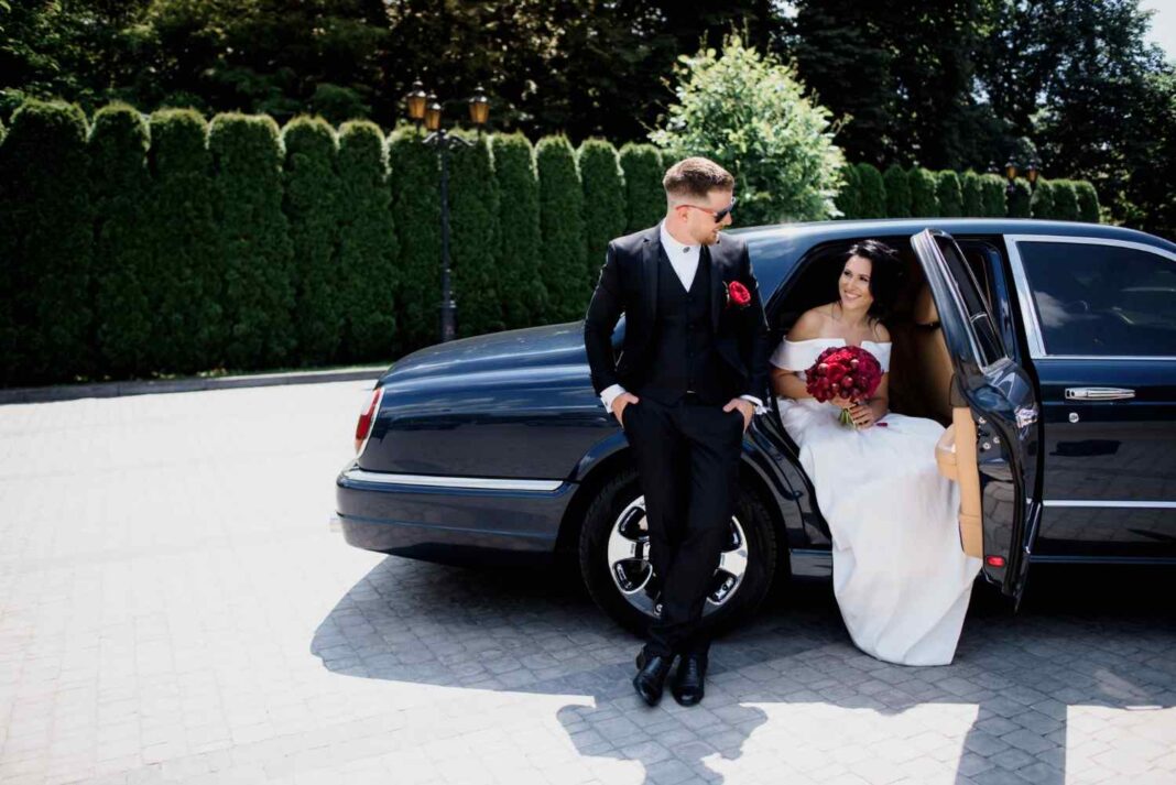 wedding limo service in denver