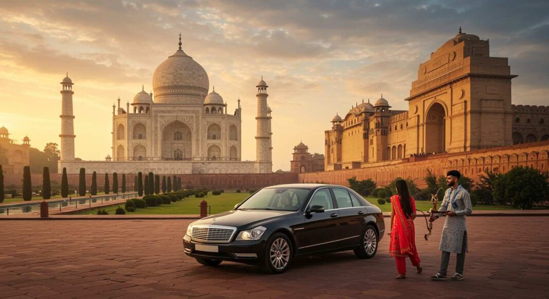 Luxury Golden Triangle Tour