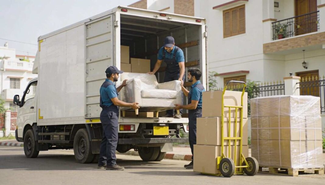 Packers and Movers Lucknow