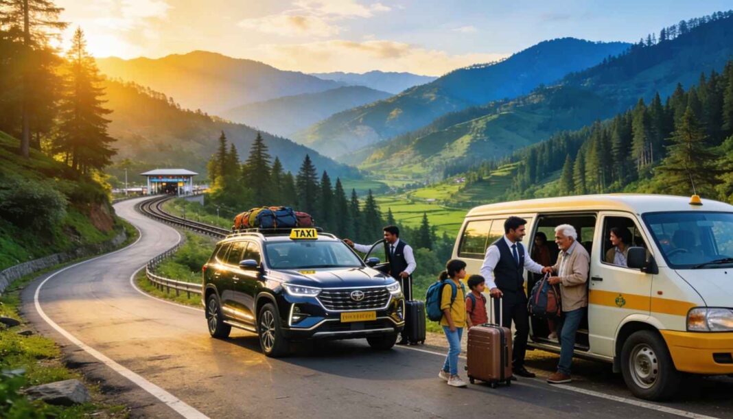 Vaibhav Laxmi Tourism Hill Taxi Service Haldwani