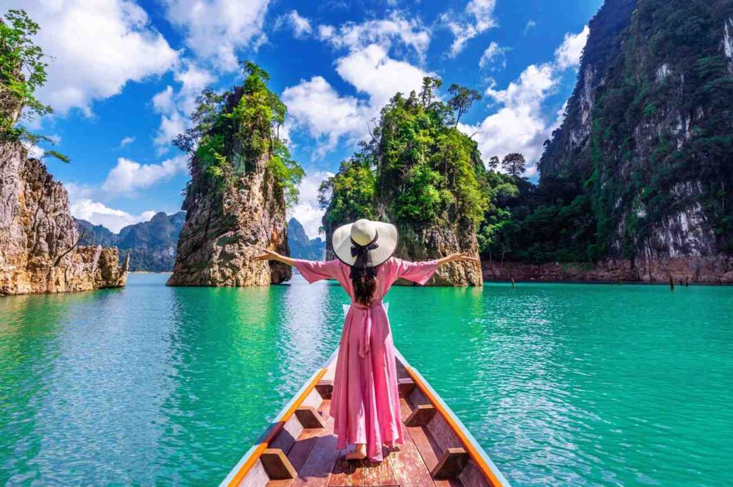 smart travel booking platform