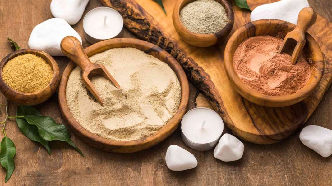 Ayurvedic Beauty Products