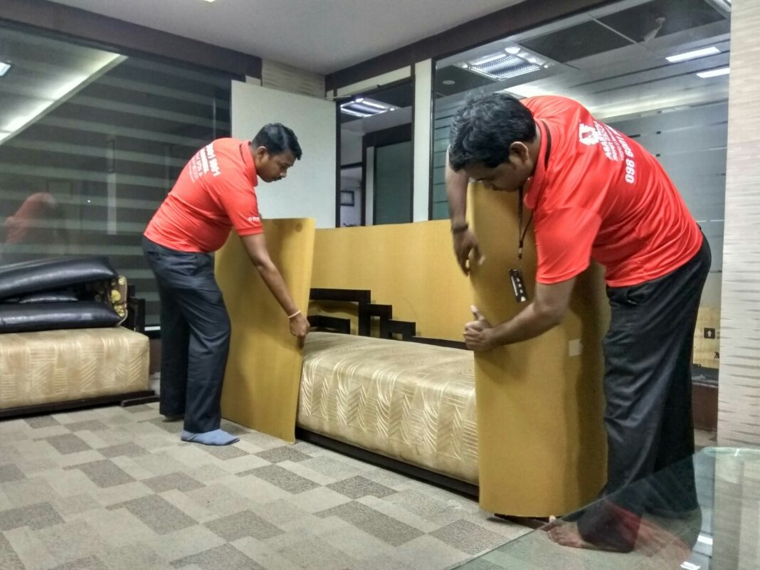 house removal service singapore