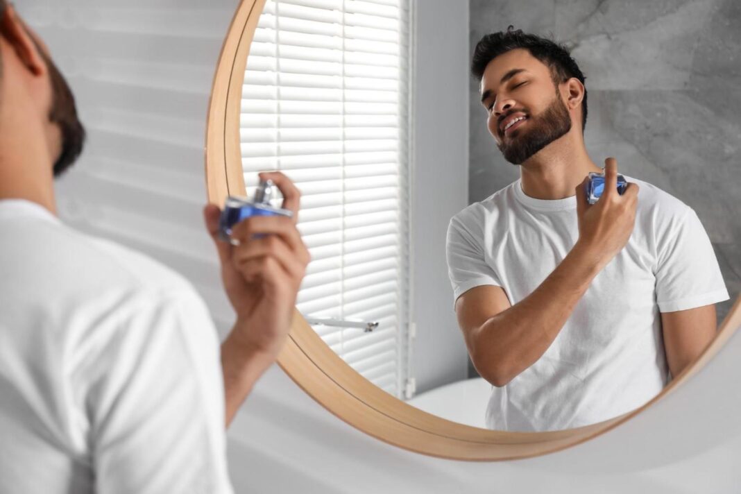 aluminum free deodorant for men