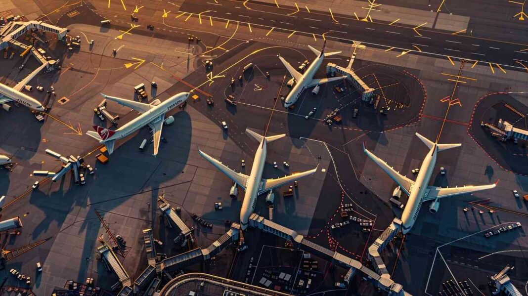 how to join the aviation industry