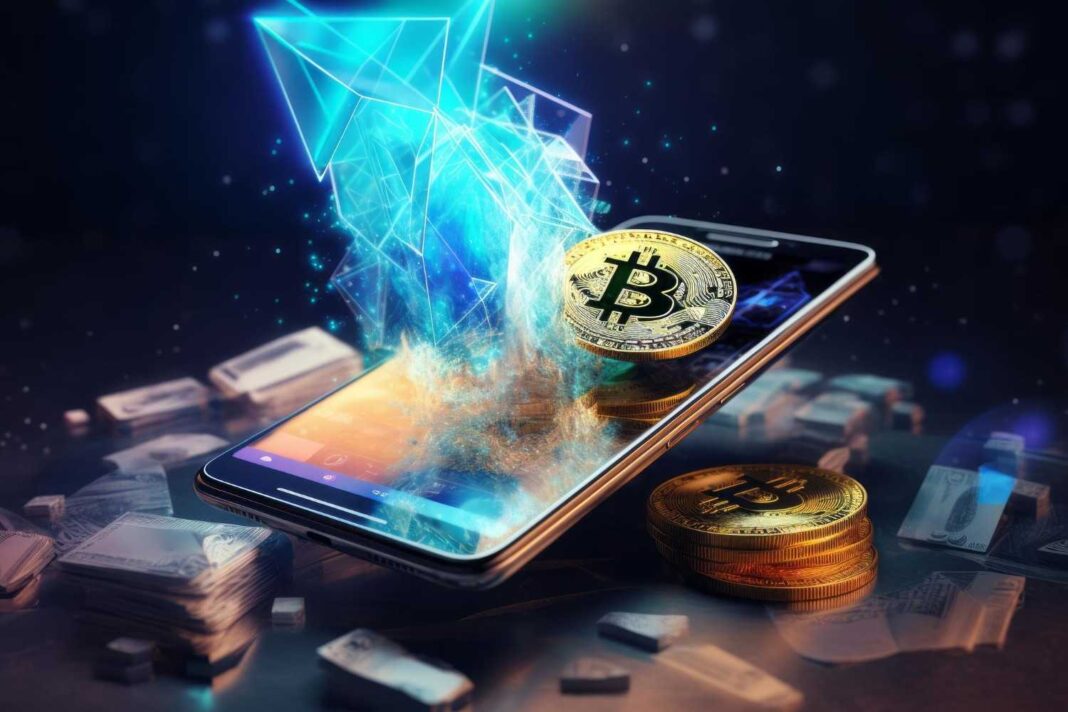 crypto casino table games
