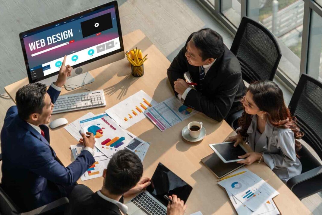 Web design company in Kolkata