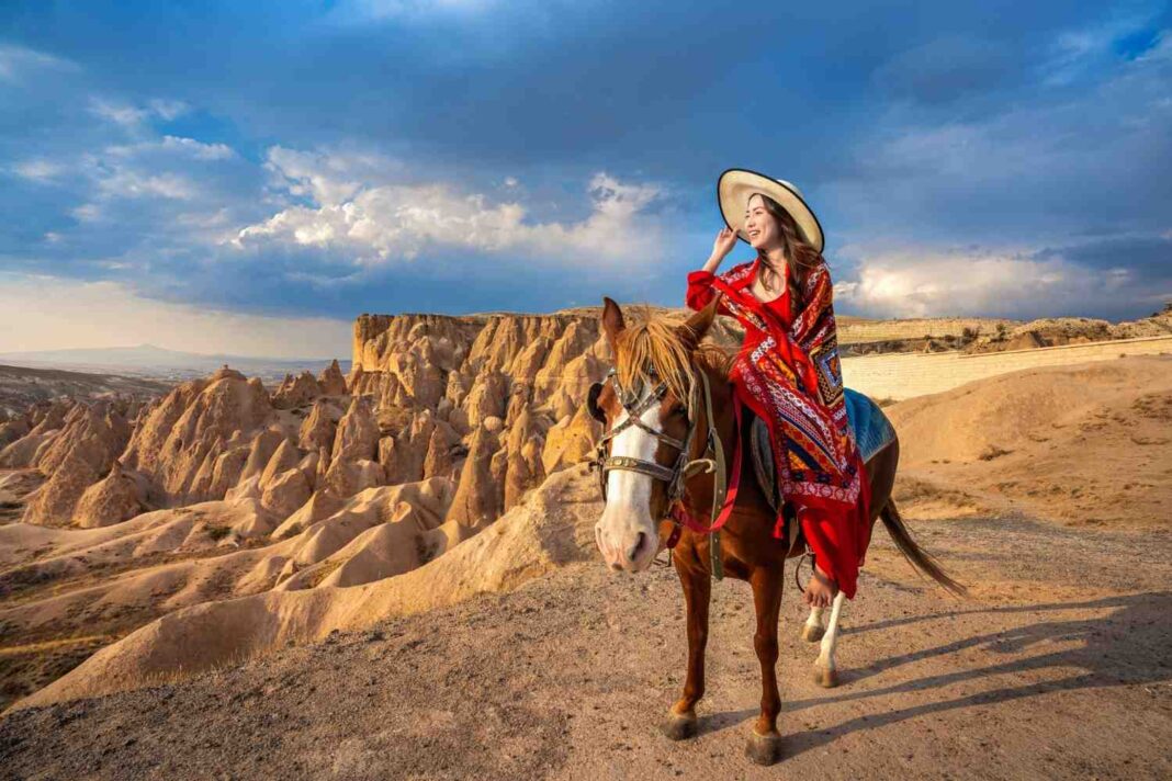 Morocco-desert