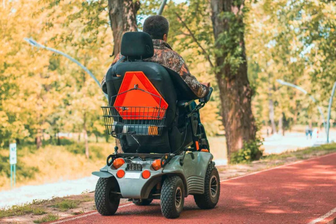 Rent Mobility Scooter