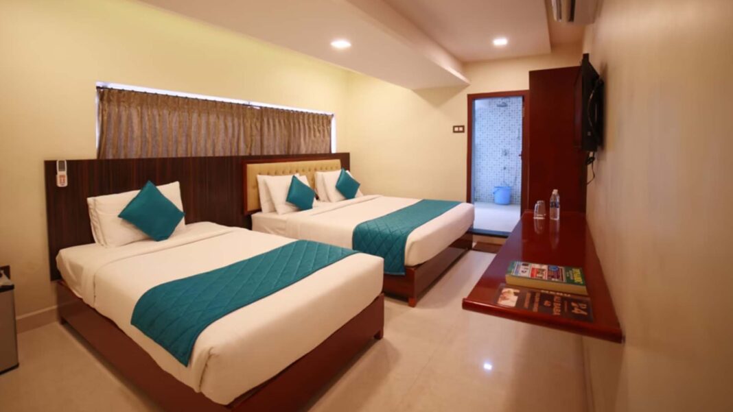 Best Star Hotel in Madurai: A Comfortable Stay for Business and Leisure Travelers