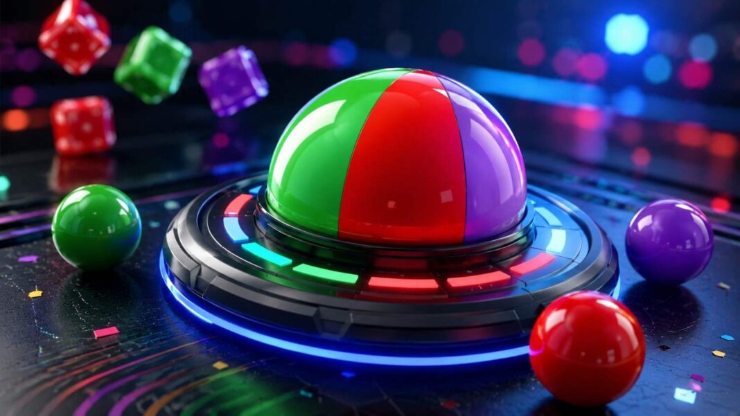 How Digital Platforms Present the Colour Prediction Game Experience