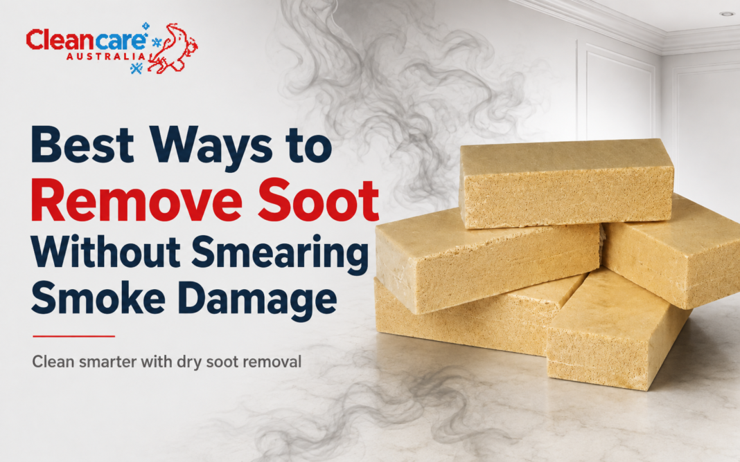 soot sponge