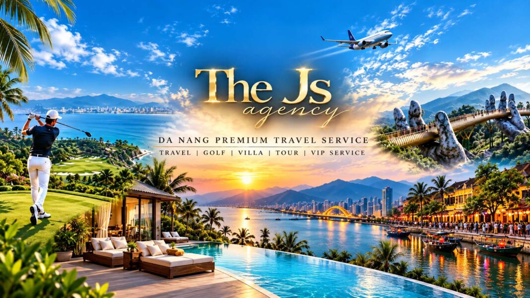 Da Nang Golf Travel: Championship Courses & Coastal Luxury