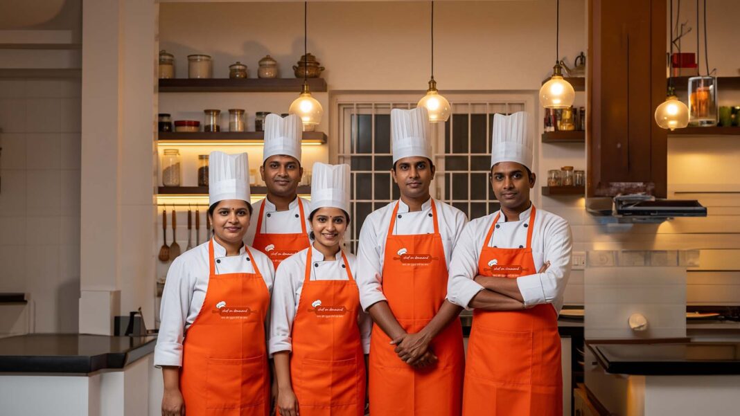 How to Choose a Private Chef for a House Party