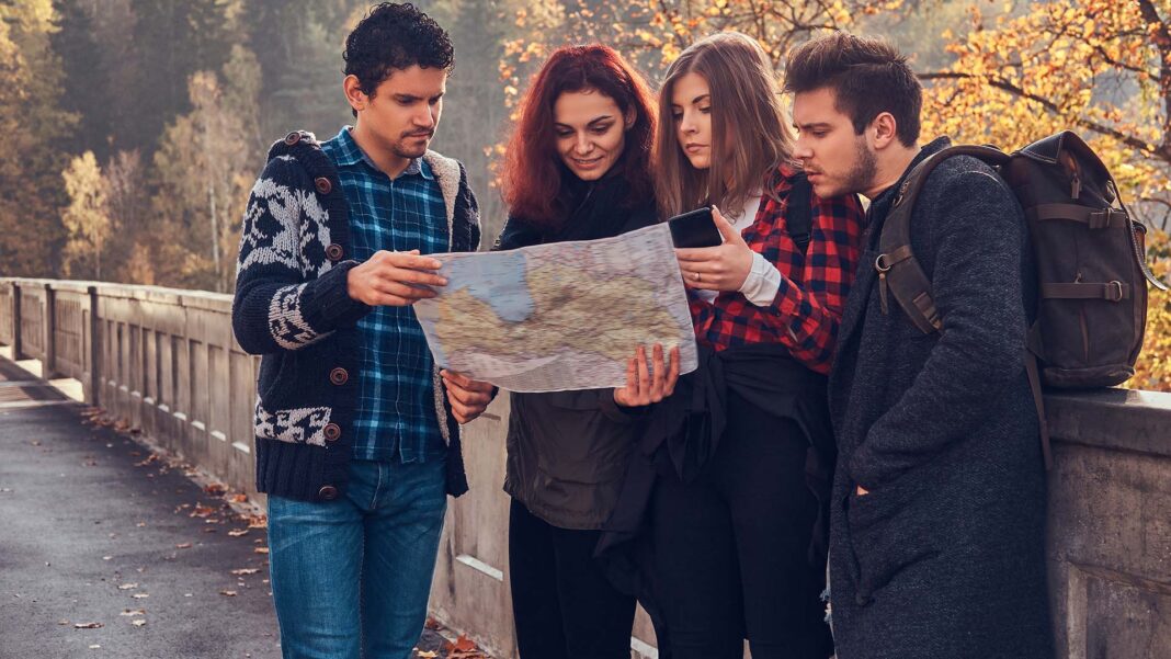 How to Plan a Multi-City Trip With Friends Without Losing Track of the Budget